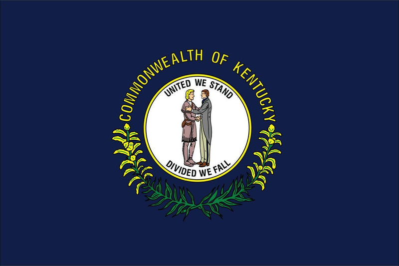 Kentucky Flag - USA Flag Co.