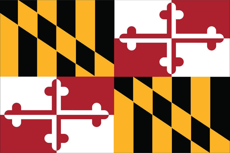Maryland Flag - USA Flag Co.
