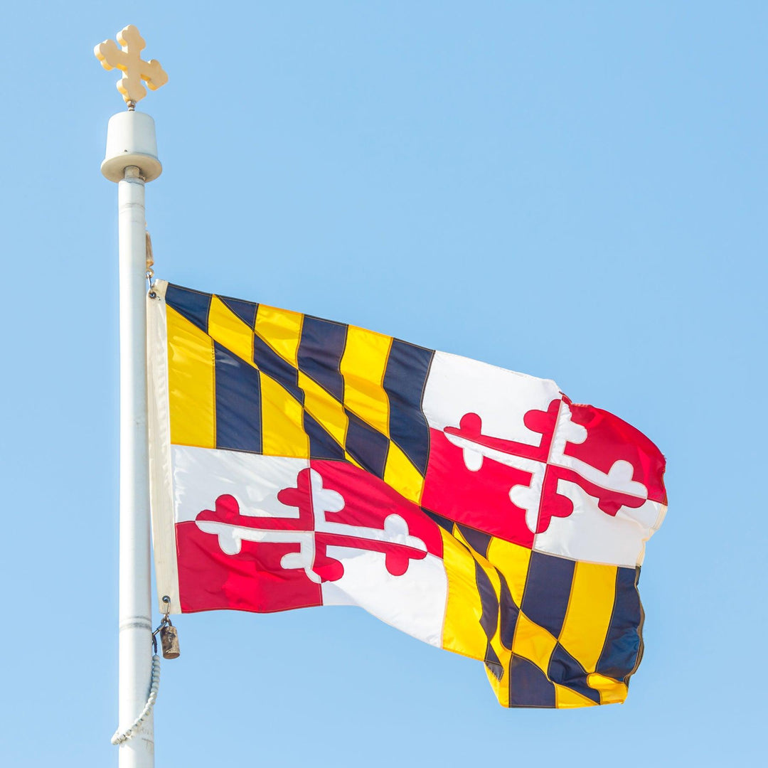 Maryland Flag - USA Flag Co.