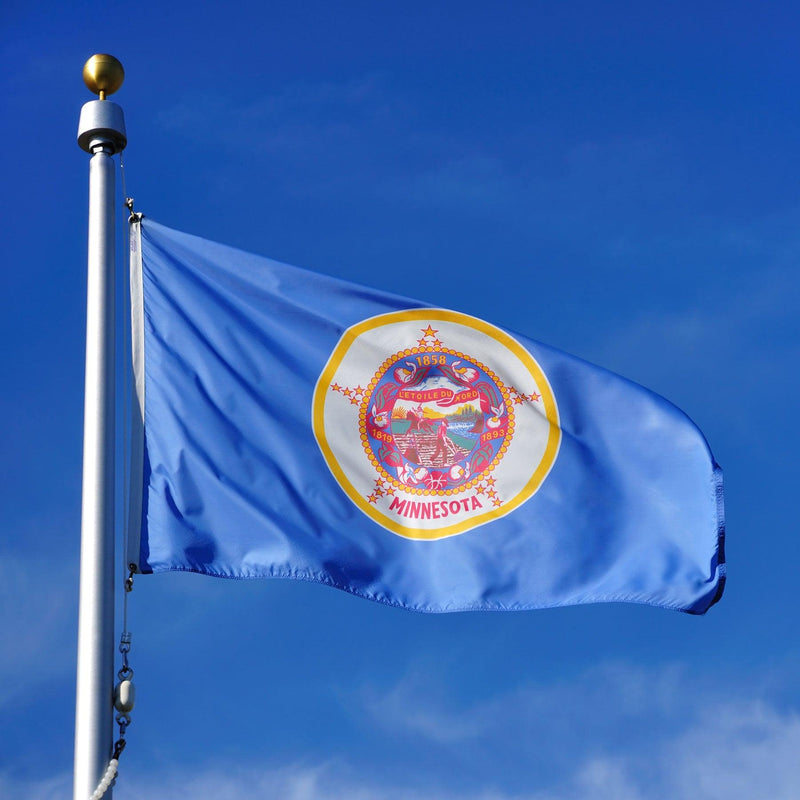 Minnesota Flag - USA Flag Co.