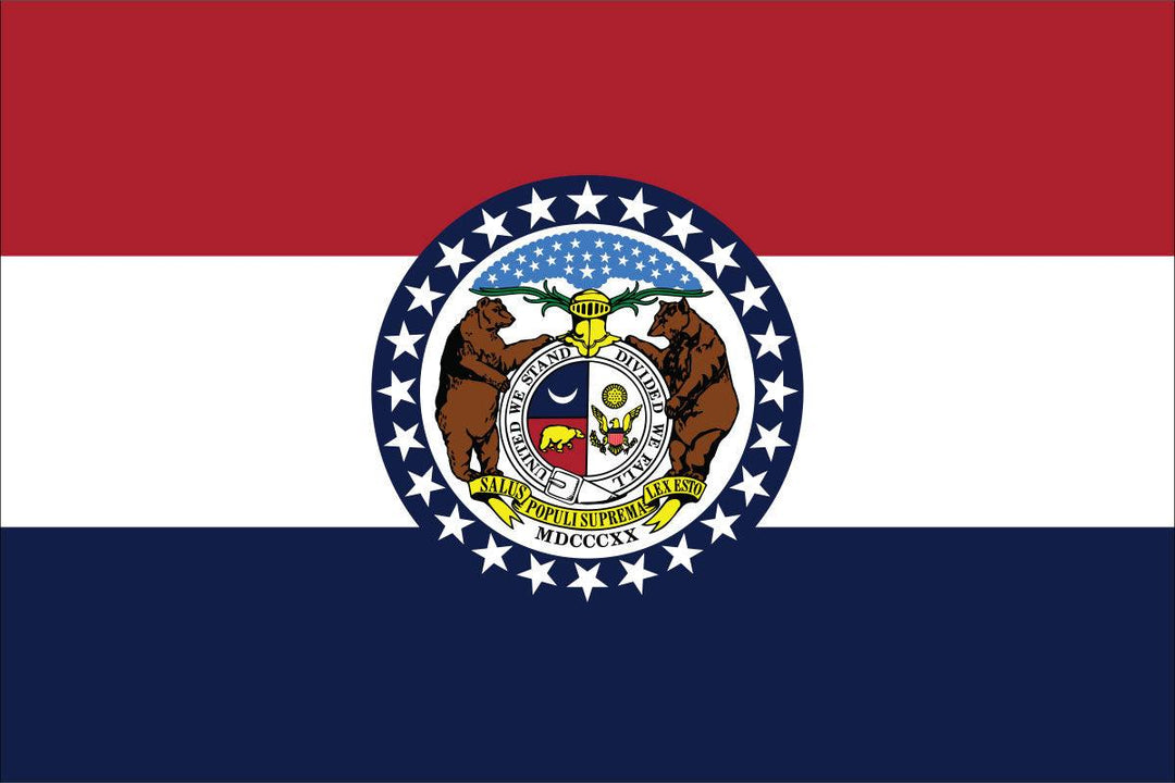 Missouri Flag - USA Flag Co.