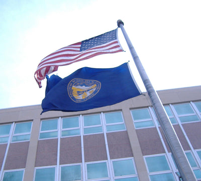 Nebraska Flag - USA Flag Co.