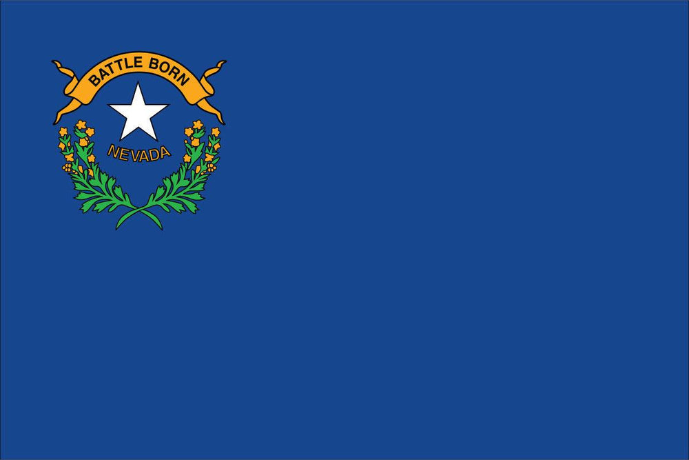 Nevada Flag - USA Flag Co.