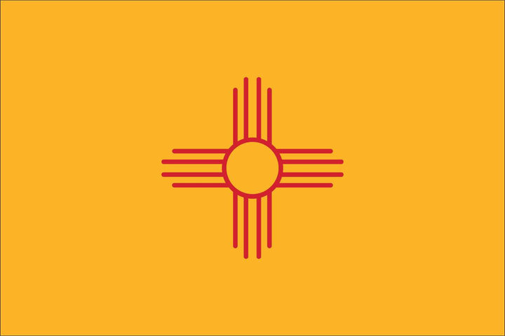 New Mexico Flag - USA Flag Co.