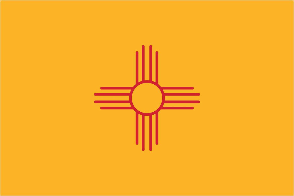 New Mexico Flag - USA Flag Co.