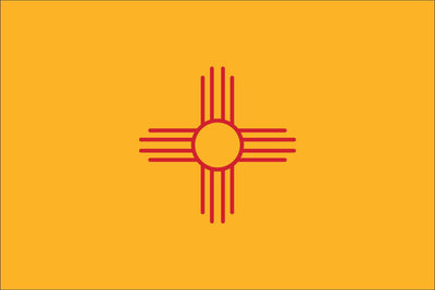 New Mexico Flag - USA Flag Co.