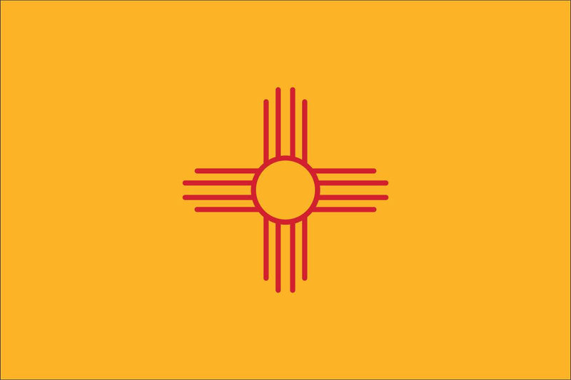 New Mexico Flag - USA Flag Co.