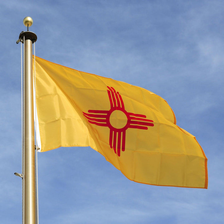 New Mexico Flag - USA Flag Co.