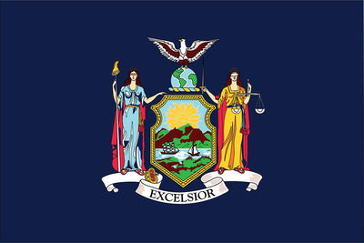 New York Flag - USA Flag Co.