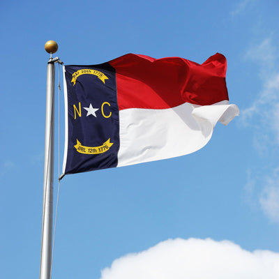 North Carolina Flag - USA Flag Co.