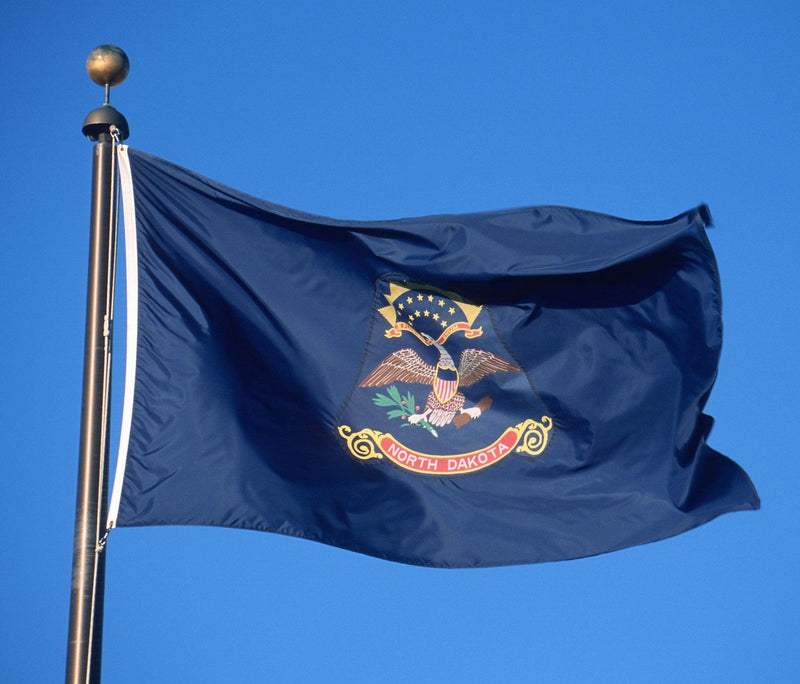 North Dakota Flag - USA Flag Co.
