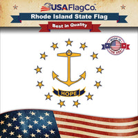 Rhode Island Flag - USA Flag Co.