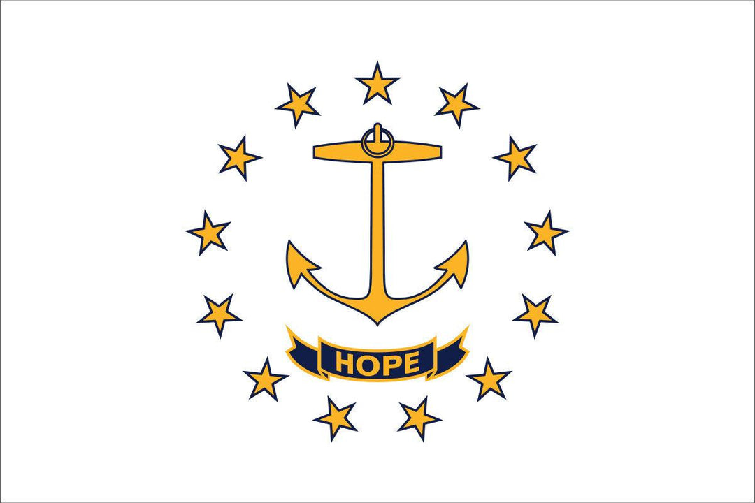 Rhode Island Flag - USA Flag Co.