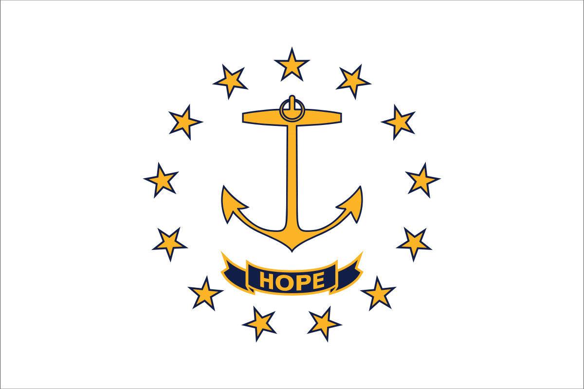 Rhode Island Flag - USA Flag Co.