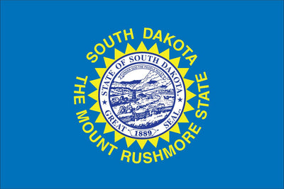 South Dakota Flag - USA Flag Co.
