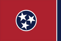 Tennessee Flag - USA Flag Co.