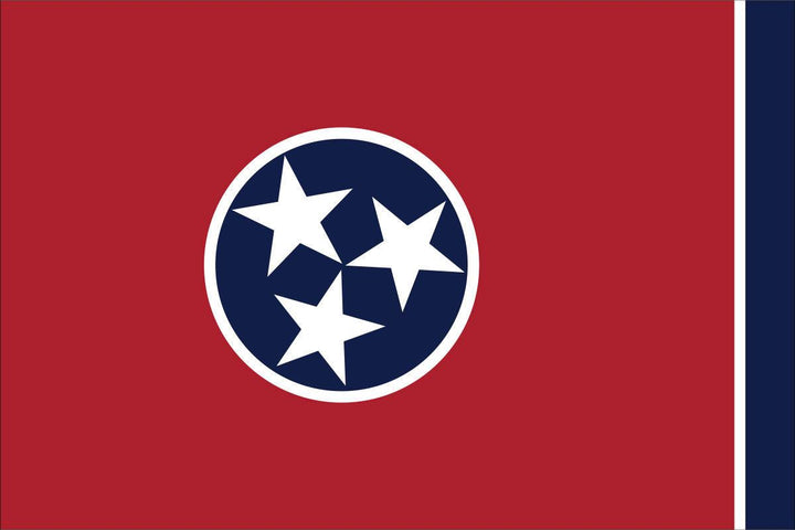 Tennessee Flag - USA Flag Co.