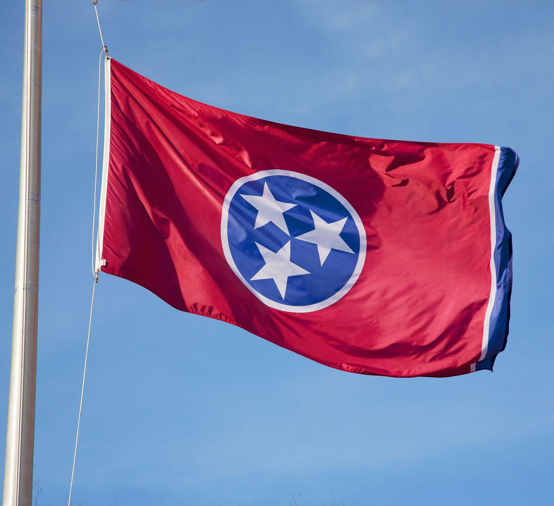 Tennessee Flag - USA Flag Co.