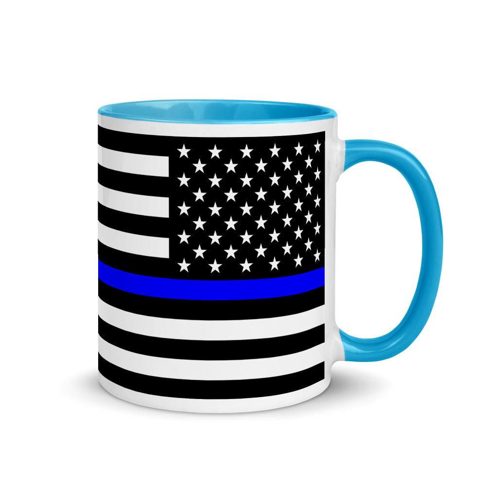 Thin Blue Line Mug