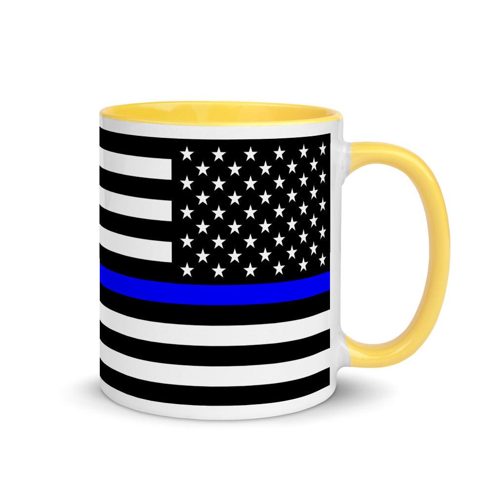 Thin Blue Line Mug