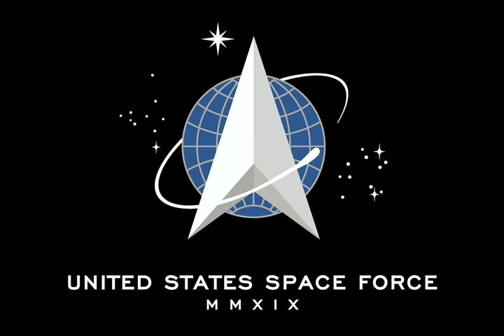 Space Force Flag by USA Flag Co.