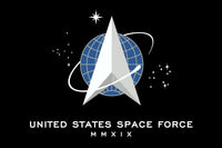 Space Force Flag by USA Flag Co.