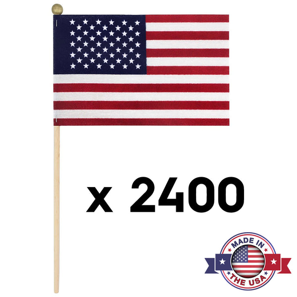 tobacco stick american flag 4x6