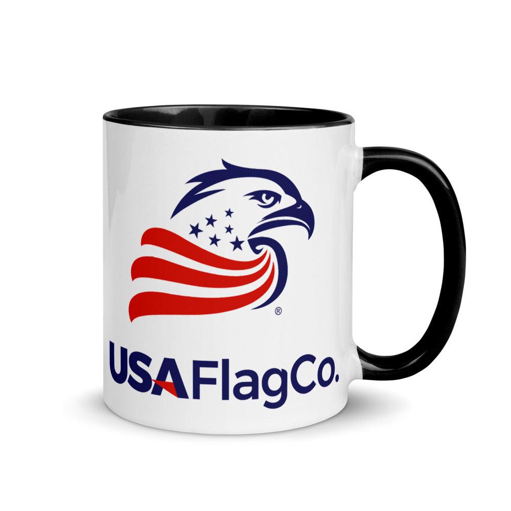 USA Flag Co. Mug