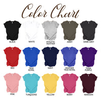 Don't Give Up The Ship T Shirt: Bella + Canvas 3001