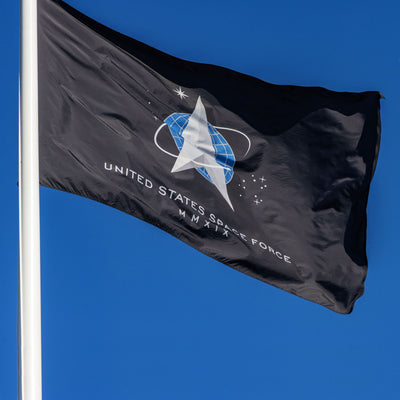 3x5 Space Force Flag by USA Flag Co.