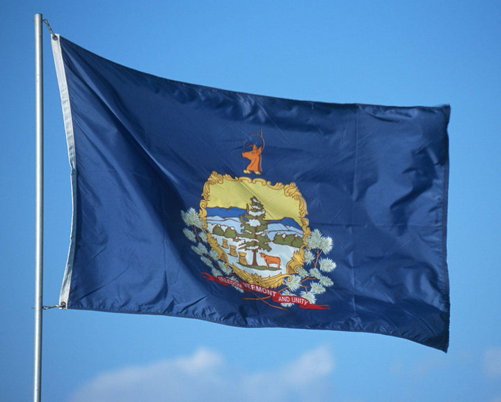 Vermont Flag - USA Flag Co.