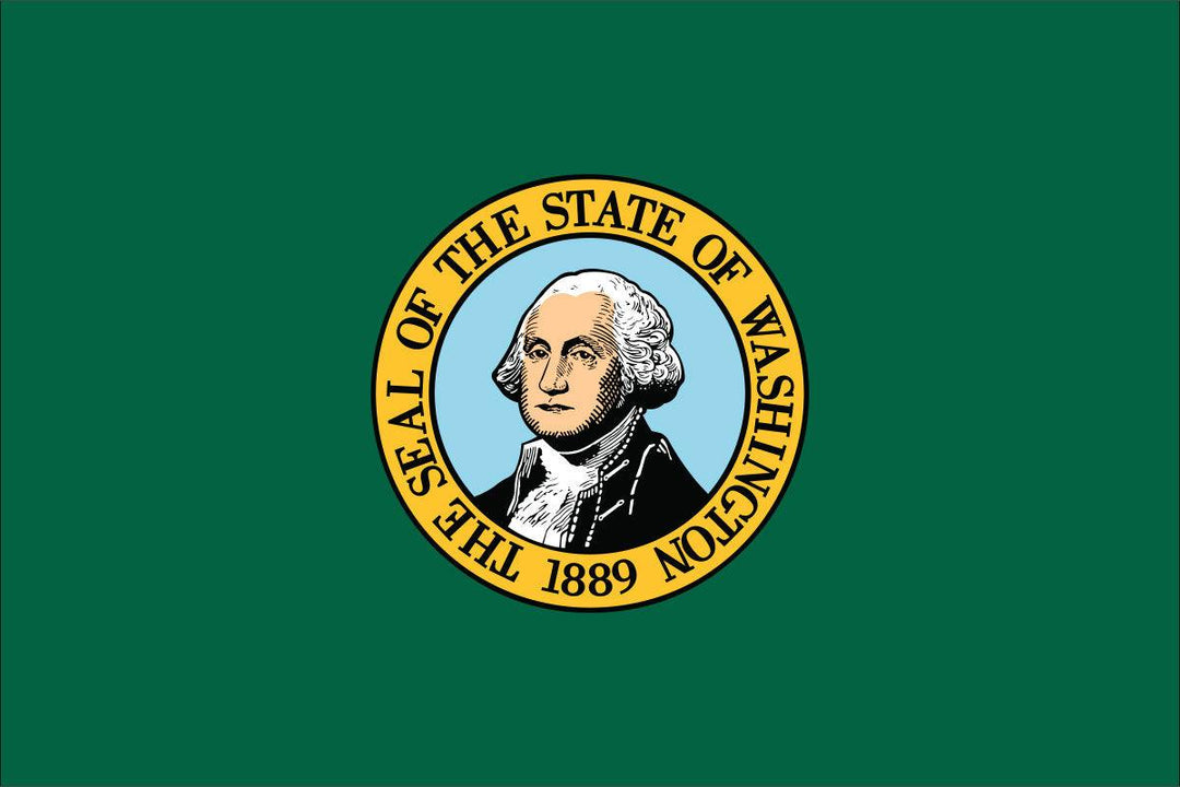 Washington Flag - USA Flag Co.